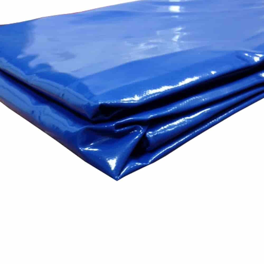 blau 650 g/m² PVC 3 x 5m (15m²) Plane-0