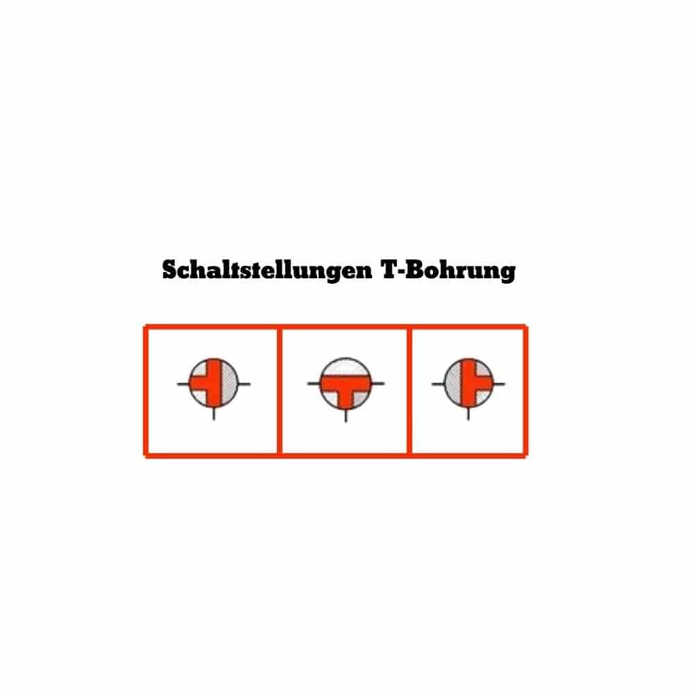 3-Wege-Kugelhahn 3/4"-0