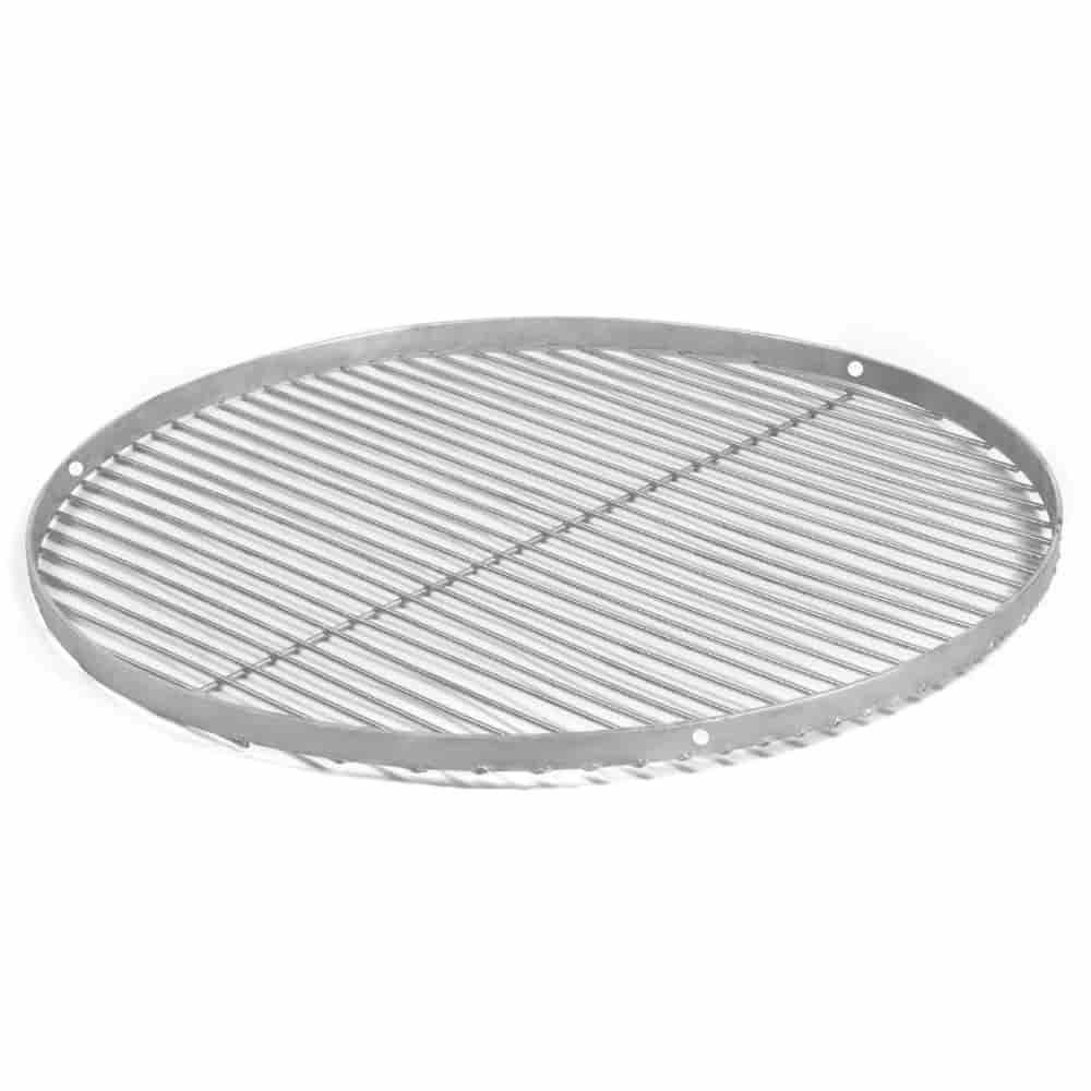 Schwenkgrill 200 cm + Grillrost aus Edelstahl 80 cm-1