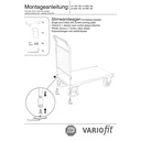 Stirnwandwagen 1000 kg Typ S + EasySTOP-0