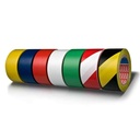 tesa Premium Bodenmarkierung 4169 PVC 50 mm x 33 m (gelb)-0