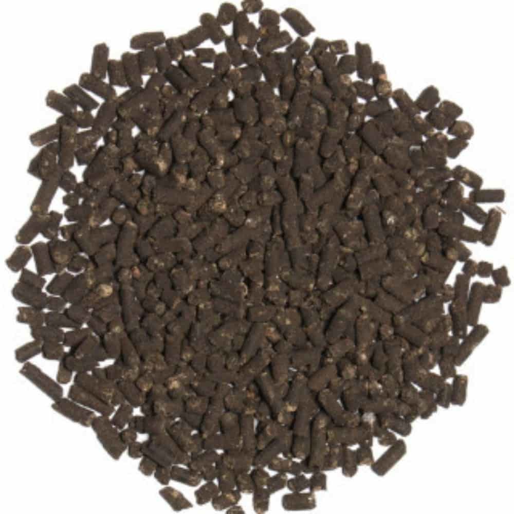 Pferde-Rinderdung pelletiert 2,5 Kg BIO Anbau geeignet-0