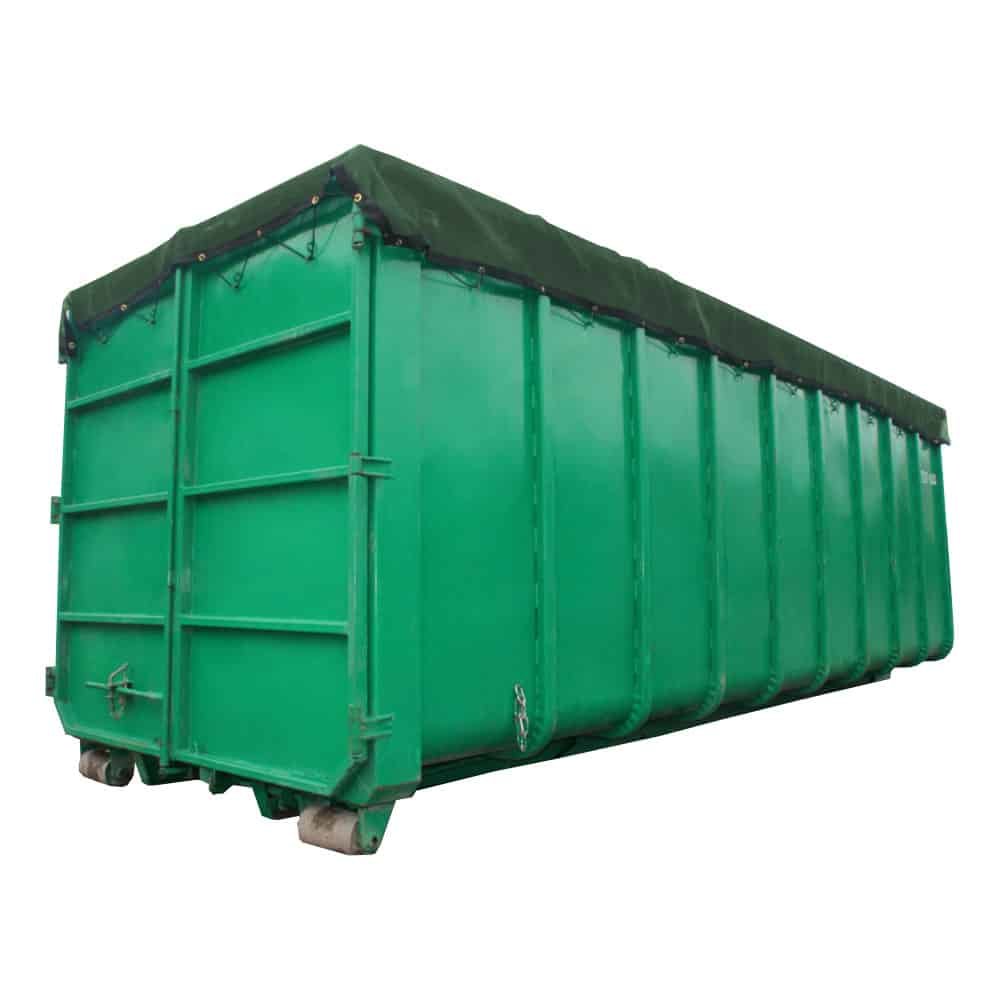 Anhänger- und Containernetz 2 x 2 m (4m²)-1