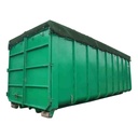 Anhänger- und Containernetz PE-Monofilgewebe 2,3 x 2,3 m (5,29m²)-1