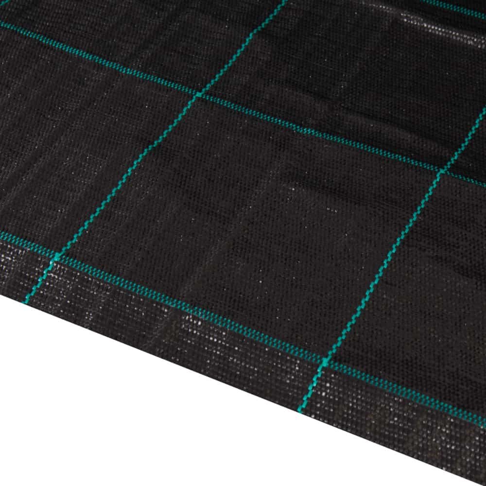 Bodengewebe Abdeckvlies 1,5 Meter x 1 Meter 100g/m²-0