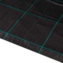 Bodengewebe Abdeckvlies 1,5 Meter x 1 Meter 100g/m²-0