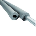 INSUL-TUBE® H PLUS Kautschuk 2m Rohrisolierung Ø 15 mm x 10 mm Dämmung 50% GEG-0