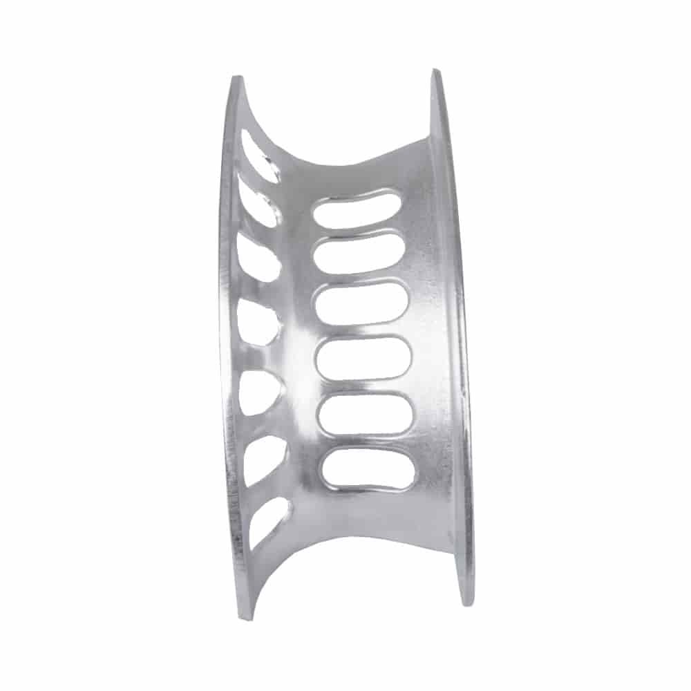 Aluminium Wandschlauchhalter-0