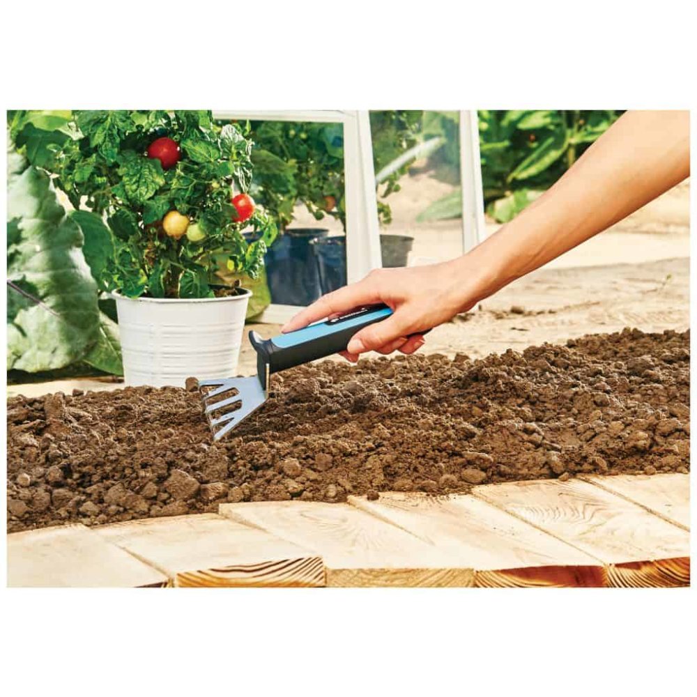 Gartenhandgeräte Set ERGO 6-teilig-3