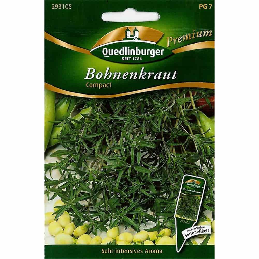 Bergbohnenkraut