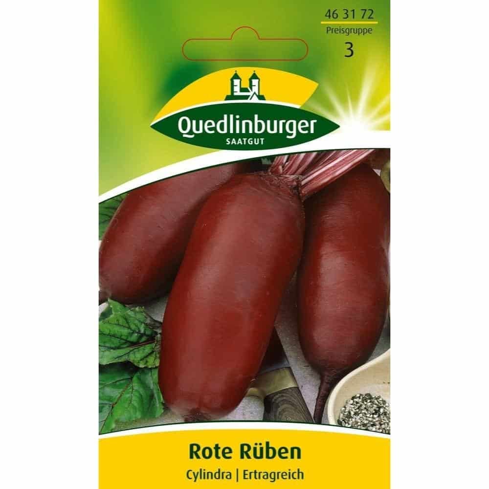 Rote Rübe, Cylindra