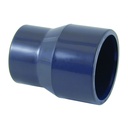 PVC - U Reduktion lang 50-40mm x 32 mm PN16