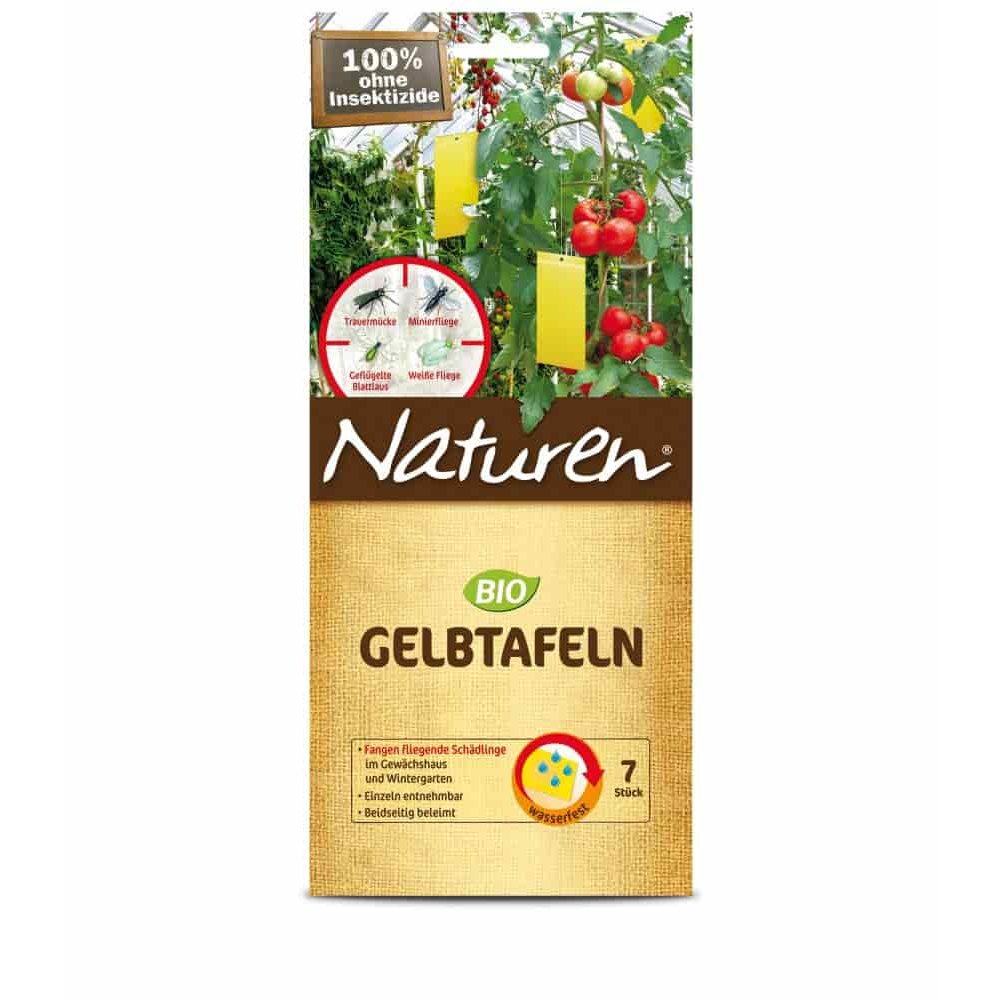 Naturen Gelbtafeln 7 St.