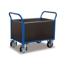 Vierwandwagen 1000 kg Typ S + EasySTOP