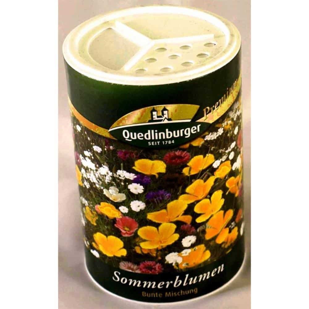 Sommerblumenmischung Dose 100g