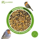 Streufutter 10 kg, Vogelfutter