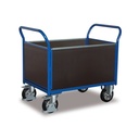 Vierwandwagen 1000 kg Typ M + EasySTOP