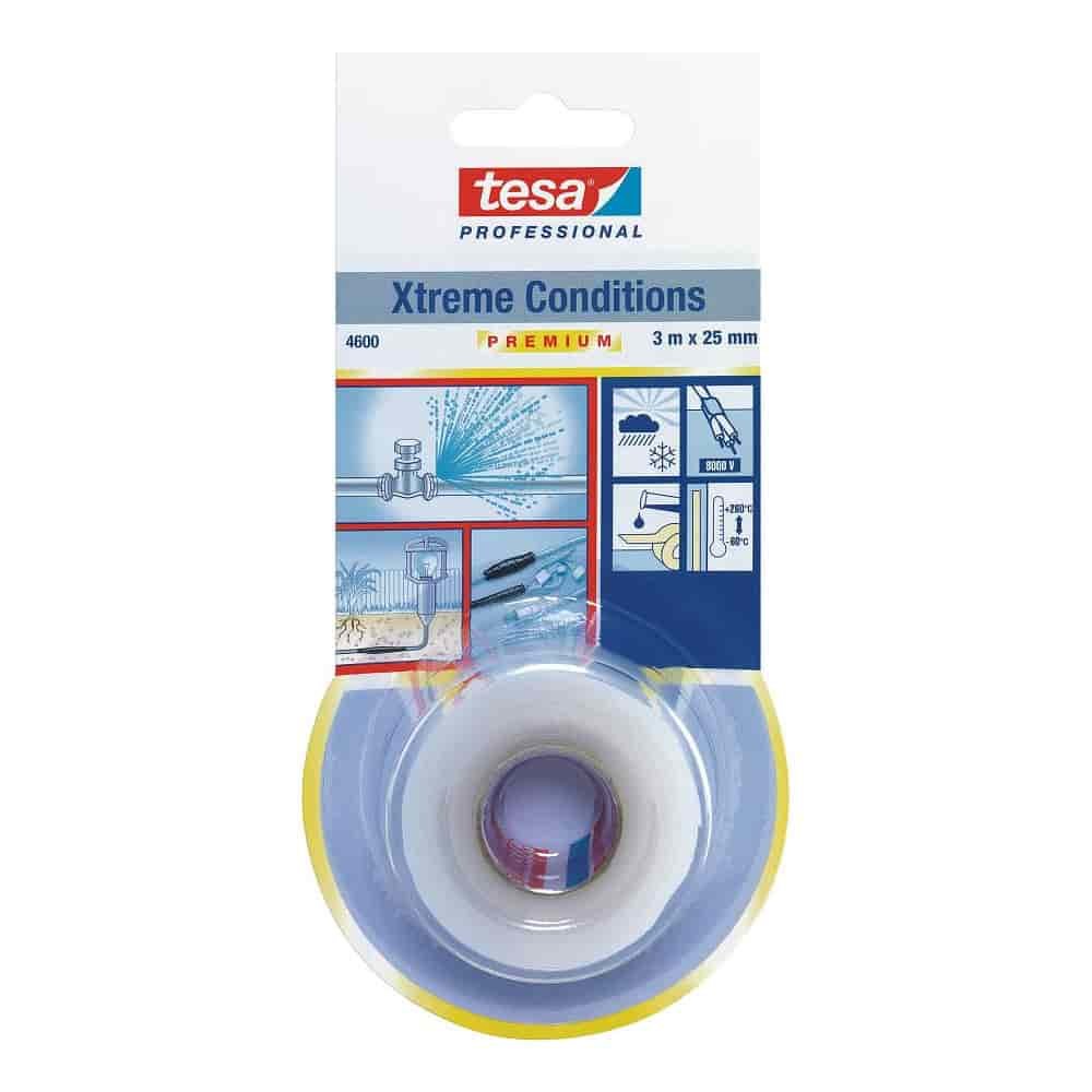 tesa Xtreme Conditions 4600 25 mm x 3 m (farblos)