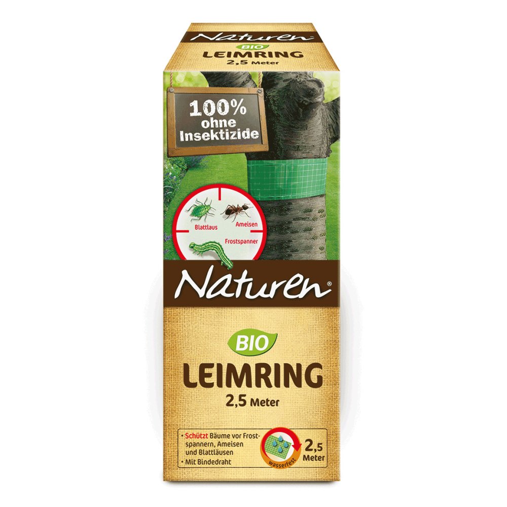 Naturen Bio Leimring 2,5 m