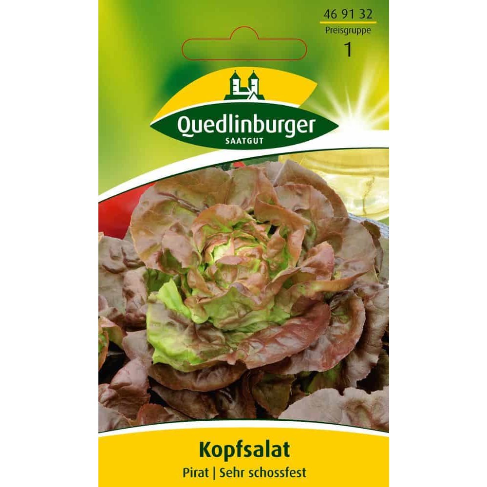 Kopfsalat, Pirat