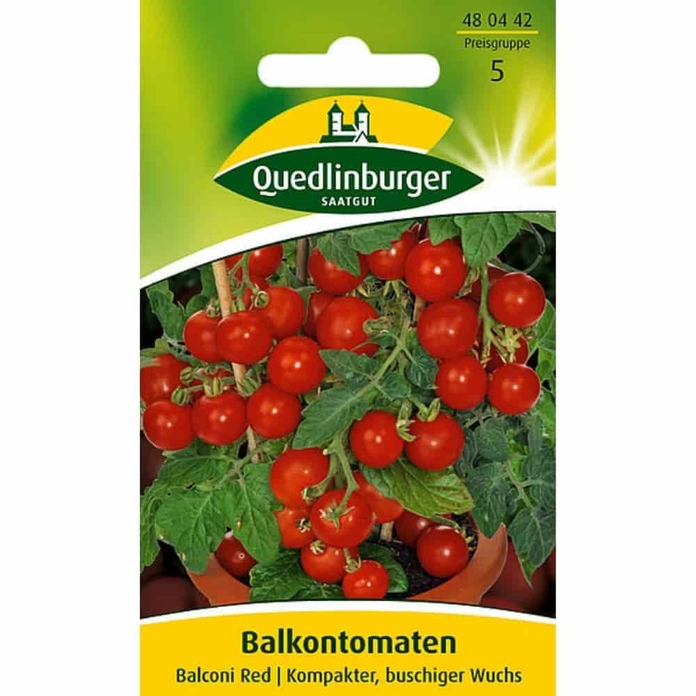 Balkontomate, Balconi Red