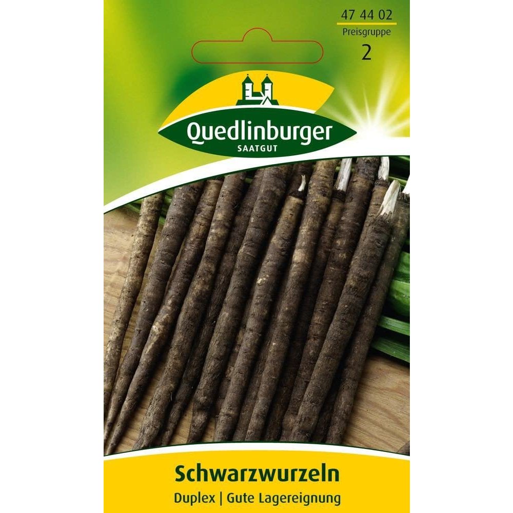 Schwarzwurzel, Duplex