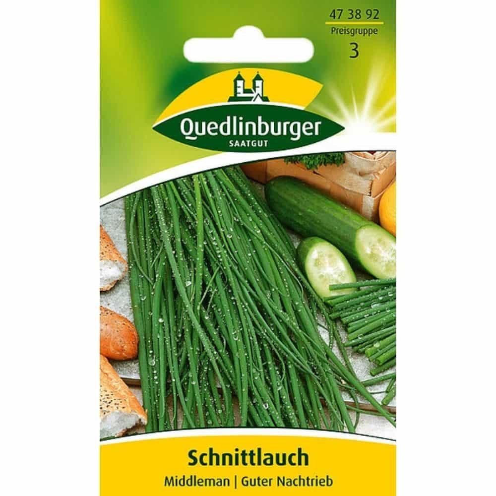 Schnittlauch, Middleman