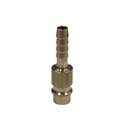 [BONI-1283-10] Druckluft Stecker 6mm Schlauchtülle