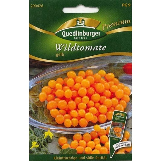 [BONI-290426] Wildtomate gelb