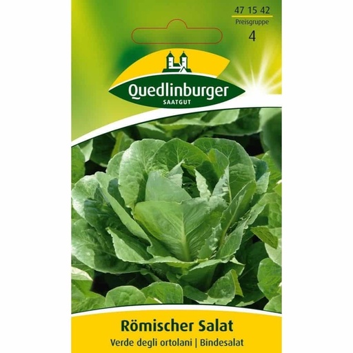 [BONI-471542] Römischer Salat, Verde degli ortolani