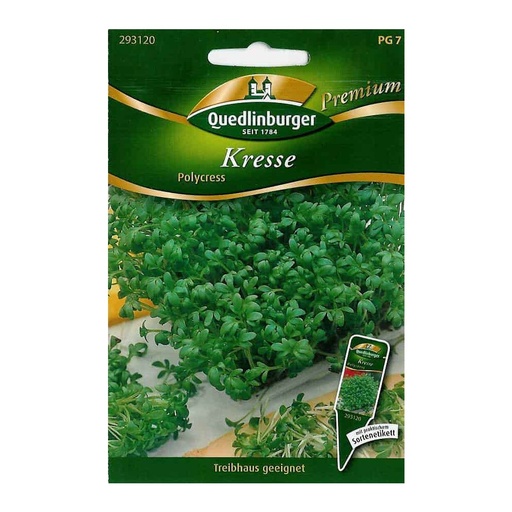 [BONI-293120] Kresse, Polycress