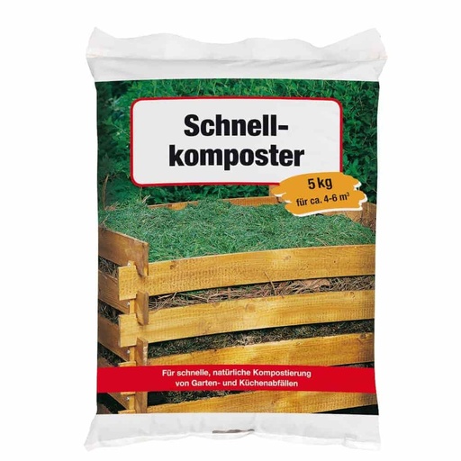 [BONI-42266] 5 kg Schnellkomposter für ca. 4-6 m³