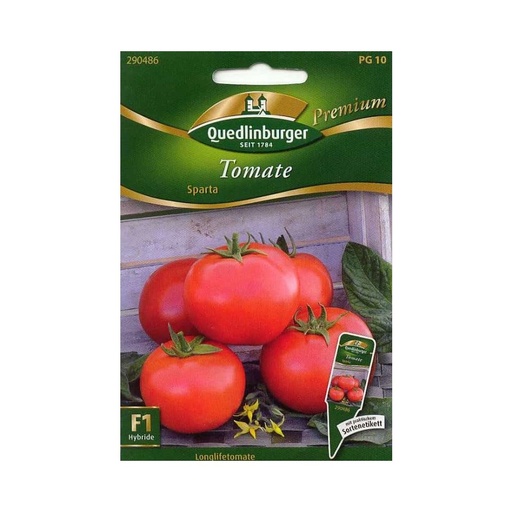 [BONI-290486K] Tomate, Sparta F1