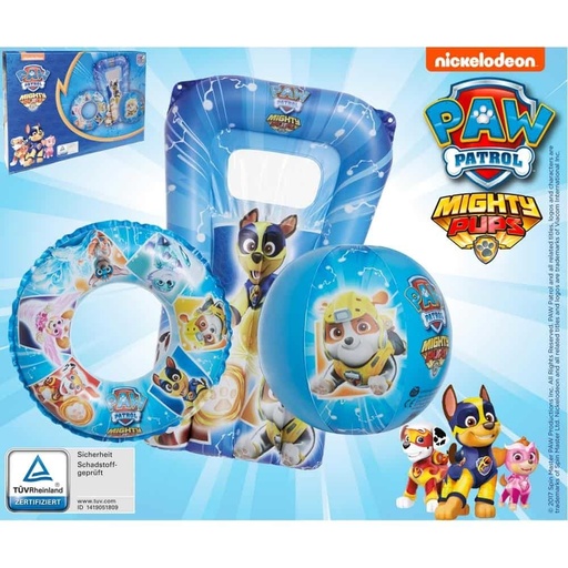 [BONI-16328] Paw Patrol Strandset 3-teilig