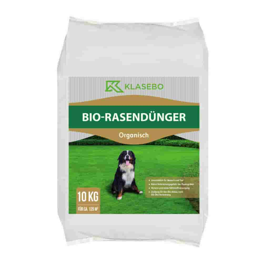 20kg Bio-Rasendünger+natürliche Bodenaktivator-7