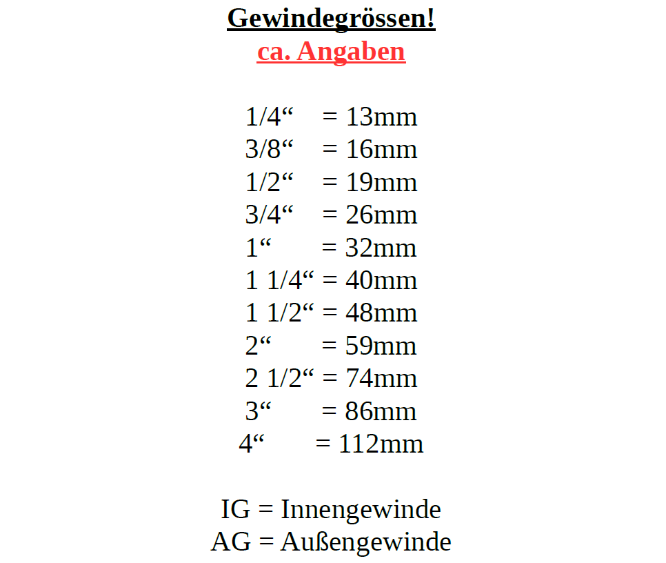 Messing Schlauchstutzen + 2/3 Verschraubungen-2